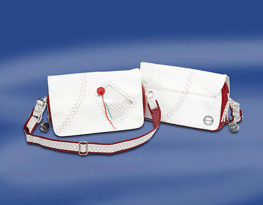 Trend Marine Sea Breeze schoudertas