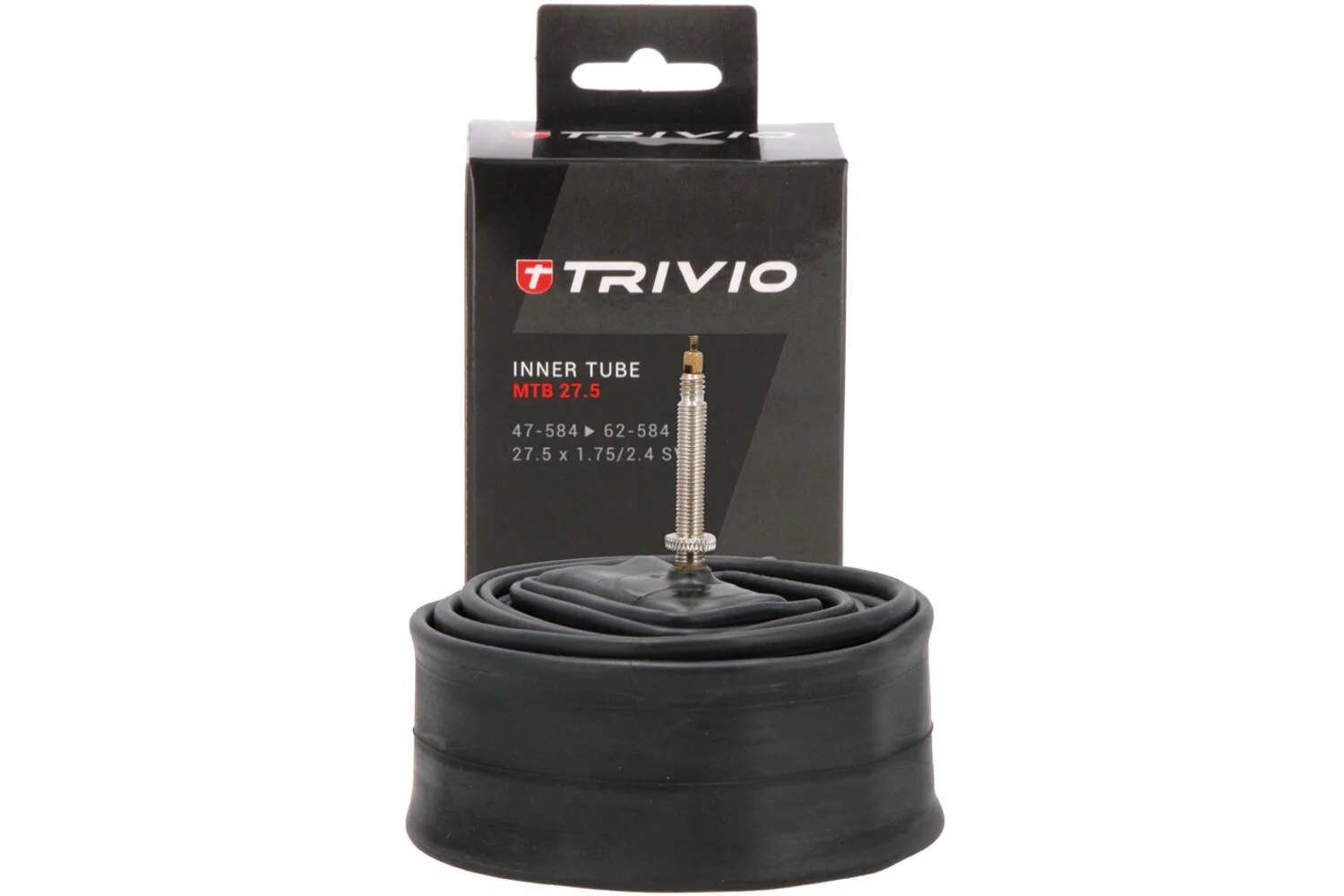 Trivio MTB 27.5 binnenband 42mm ventiellengte