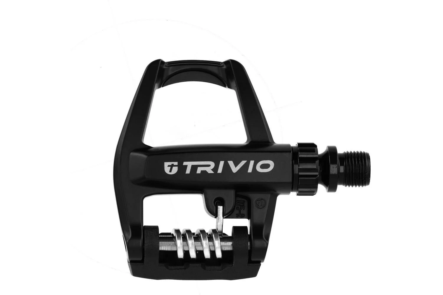 Trivio Race Fietspedaal zwart - Image 4