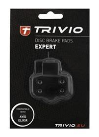 Trivio Remblok Disc Avid Elixir Sintered - Image 2