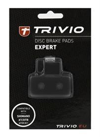 Trivio Remblok MTB Disc Shimano XT XTR >2011 Sintered - Image 2
