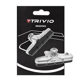 Trivio Remblok Race Velg Set Race 453C 55mm Shimano Zilver - Image 2