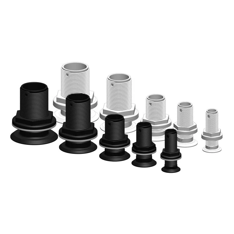 TruDesign Huiddoorvoer 25 mm Verzonken (1 inch) BSP lengte binnenflens 70 mm - Image 2