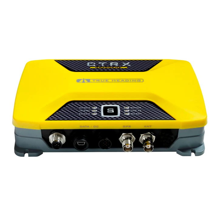 True Heading CTRX Graphene/Wifi AIS klasse B transponder met GPS antenne en 5 m kabel