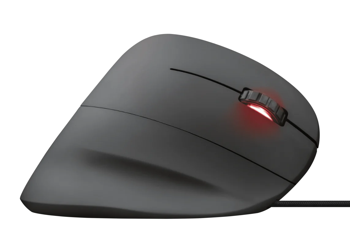 Trust GXT144 Rexx ergo muis - Image 2