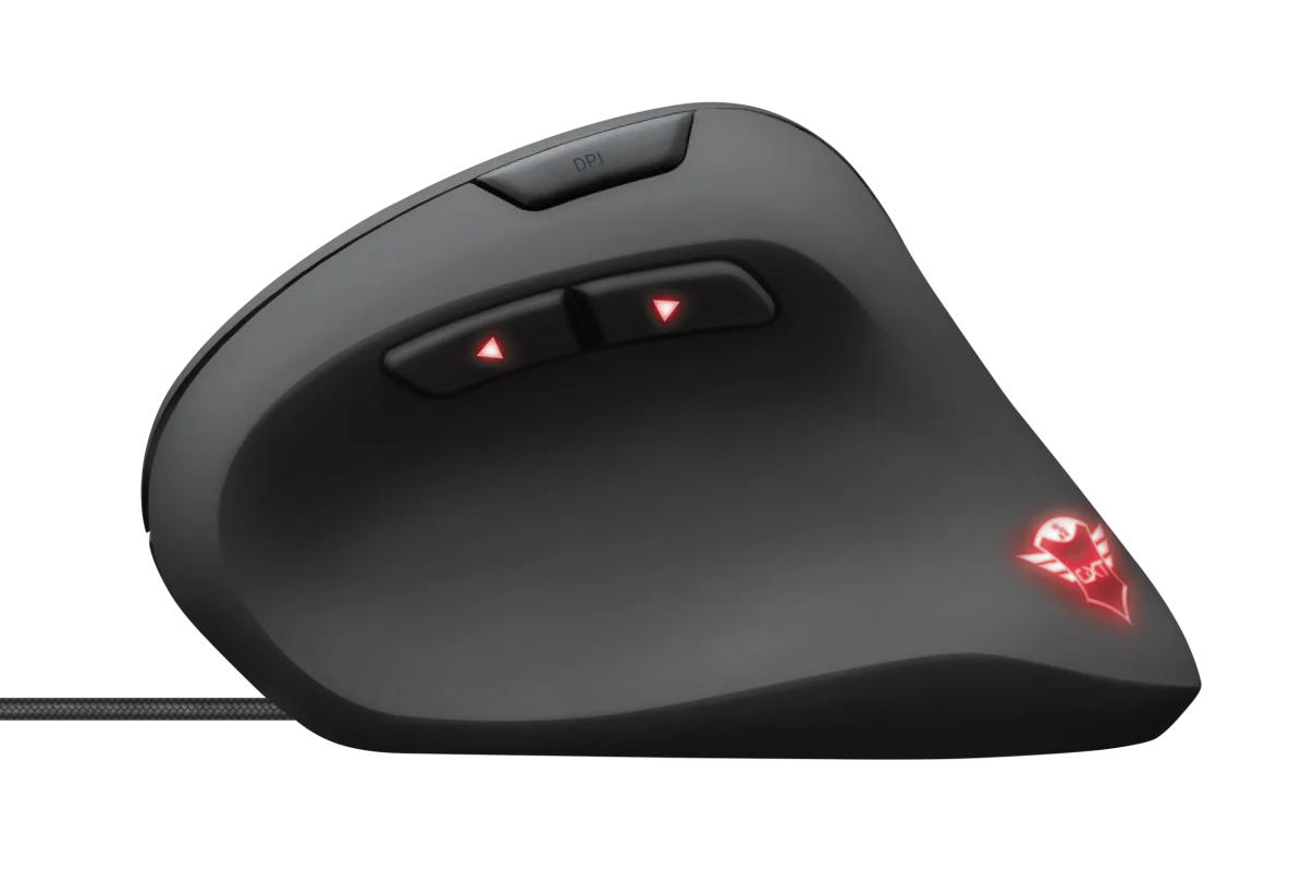 Trust GXT144 Rexx ergo muis - Image 3