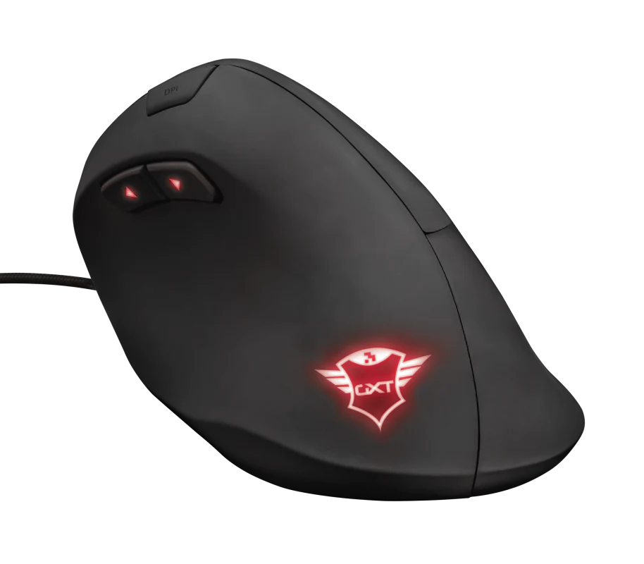 Trust GXT144 Rexx ergo muis - Image 6