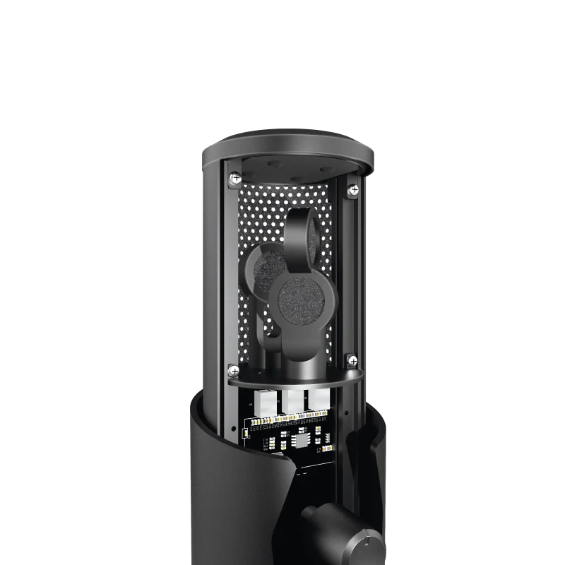 Trust GXT258W Fyru 4in1 streaming mic ps5 - Image 4