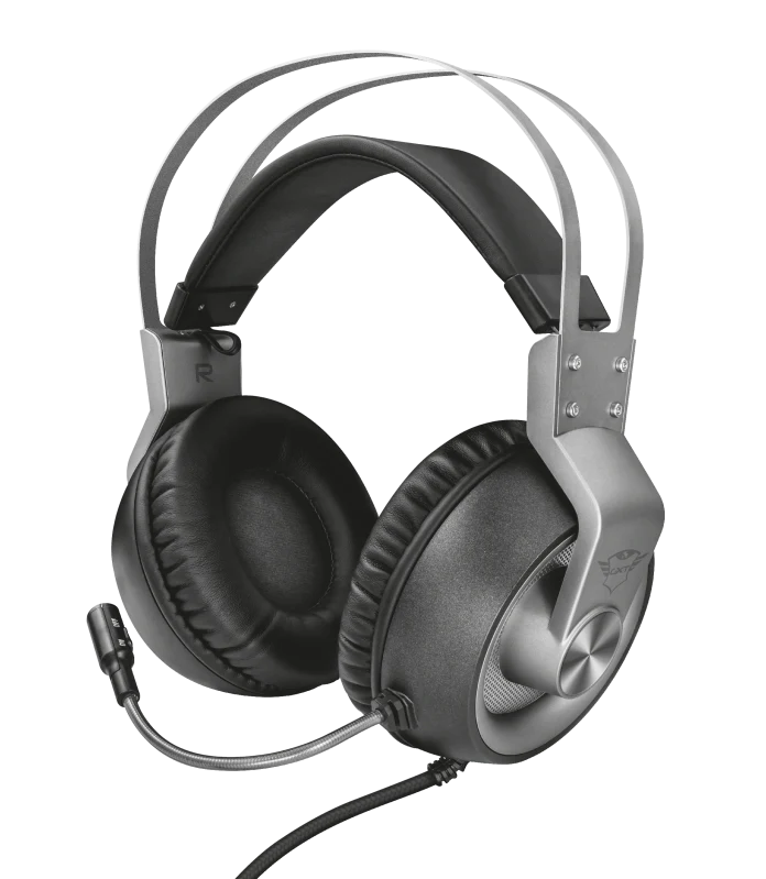 Trust GXT430 Iron Gaming headset voor de PC - Image 5