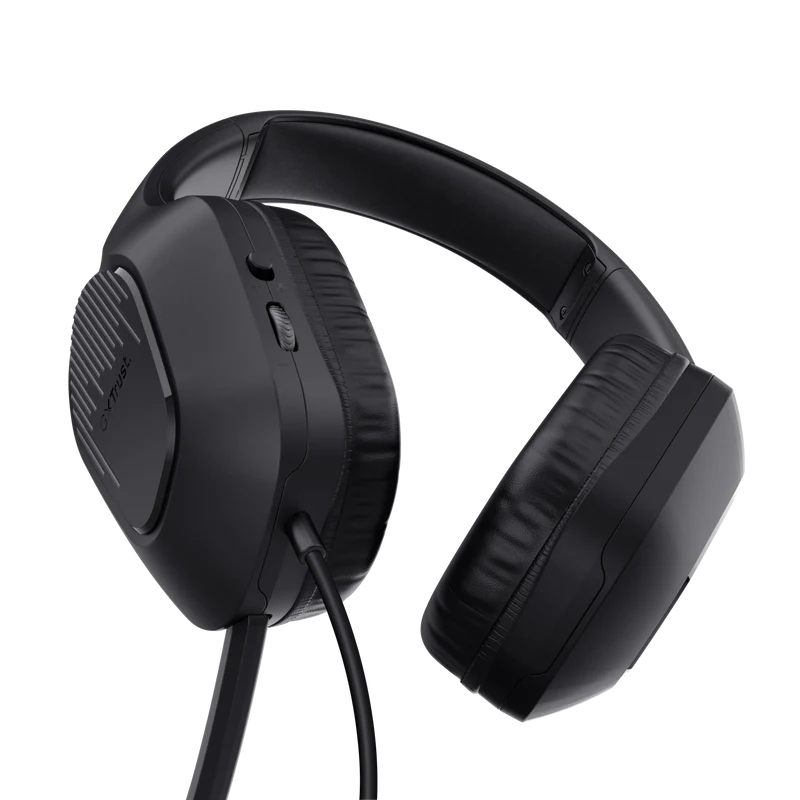 Trust GXT790 TRIDOX Gaming headset met muis en muismat - Image 4