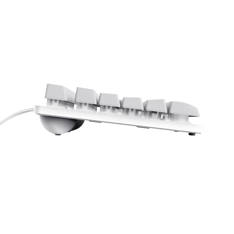 Trust GXT833W Thado Gamingtoetsenboard met meerkleurige LED verlichting - Image 3
