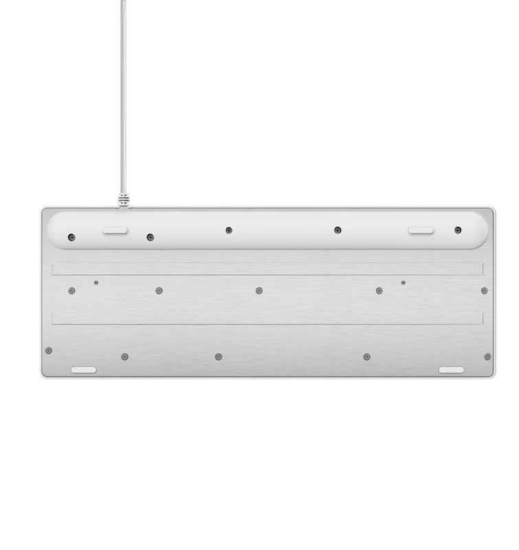 Trust GXT833W Thado Gamingtoetsenboard met meerkleurige LED verlichting - Image 4