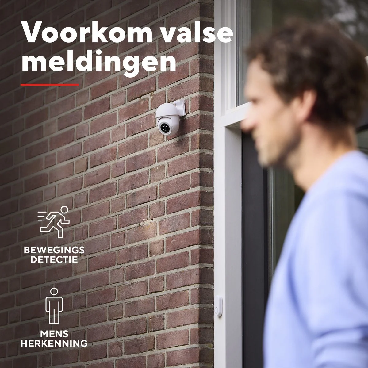Trust IPCAM-3900 Outdoor PTZ Wi-Fi camera - Image 6