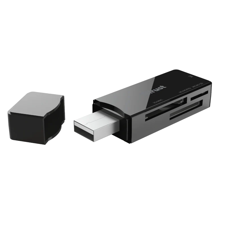 Trust Nanga USB 2.0 card reader - Image 2