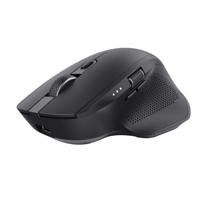 Trust OZAA+ multi connect draadloze muis