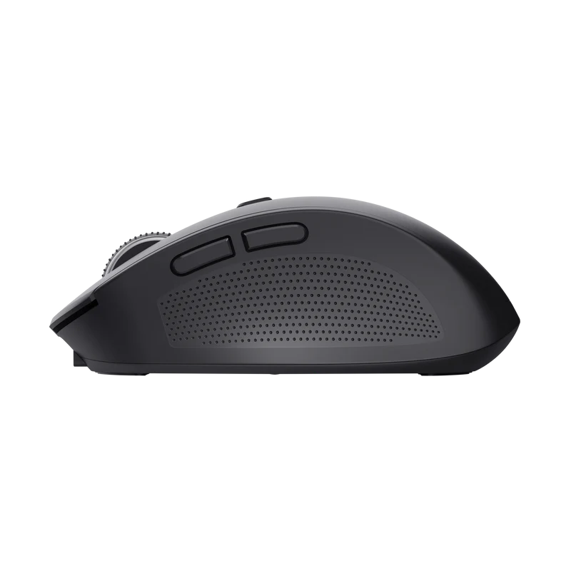 Trust OZAA Compact zwart slimme stille muis - Image 4