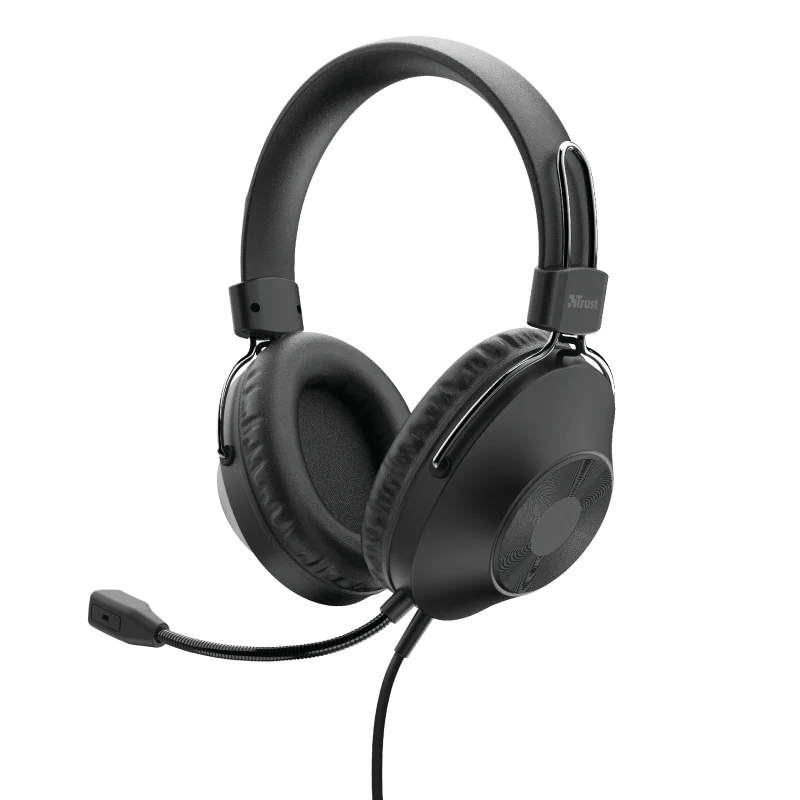 Trust Ozo headset voor de computer