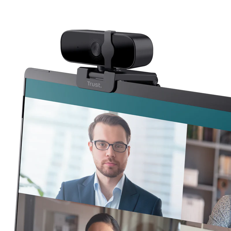 Trust Tanor Full HD webcam - Image 7