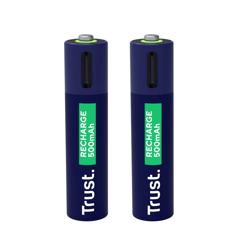 Trust USB-C oplaadbare battery - Image 4