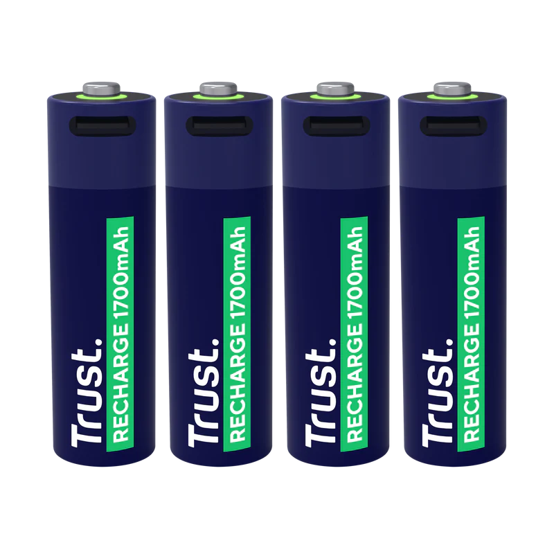 Trust USB-C oplaadbare battery - Image 4