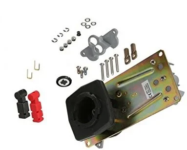 Ultraflex B183 Motorbediening inbouw zijmontage schakelkast met neutral lock - Image 2