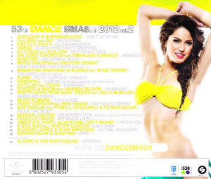 Universal Music 538 Dance Smash 2012/2 - Image 2