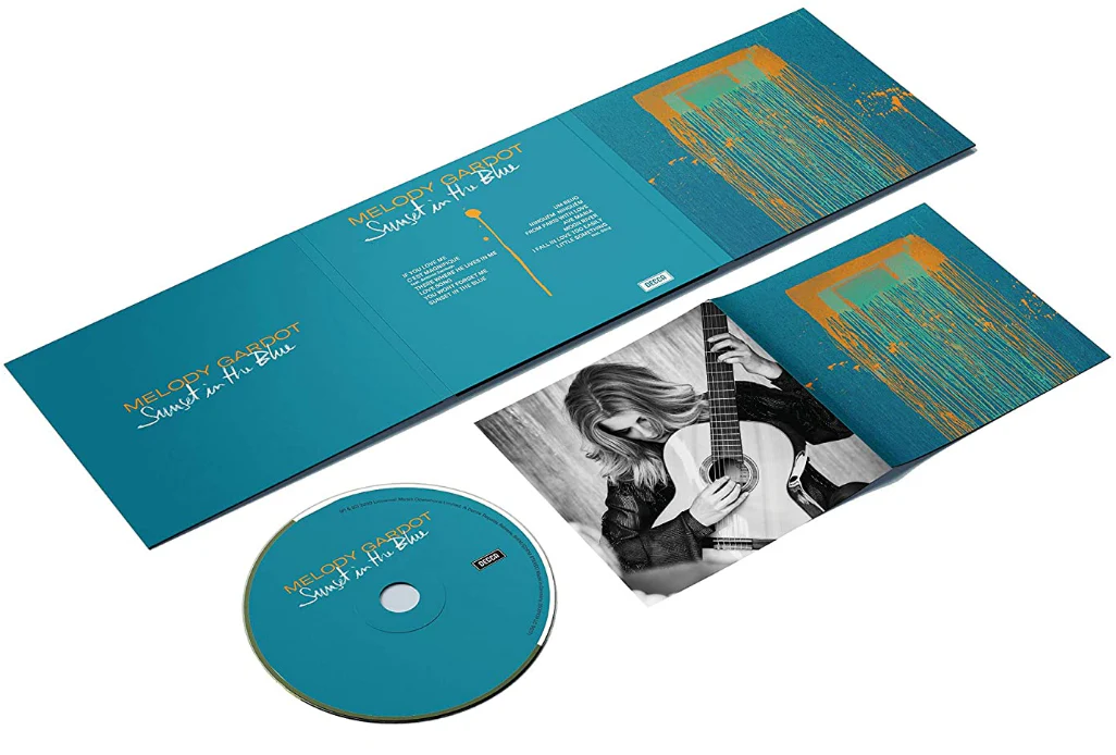 Universal Music Melody Gardot Sunset in the Blues - Image 2