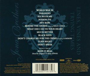 Universal Music Lines, vines and trying times - Image 2