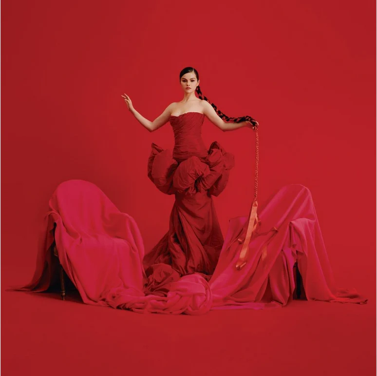 Universal Music Selena Gomez Revelacion