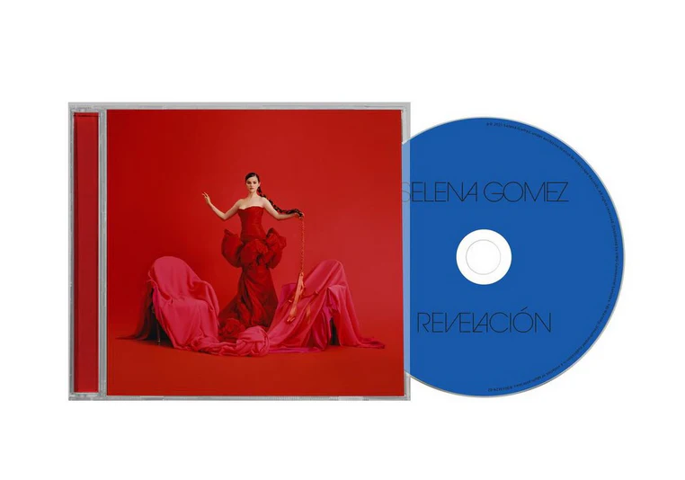 Universal Music Selena Gomez Revelacion - Image 3