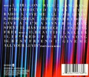 Universal Music MDNA(Deluxe edition) - Image 2