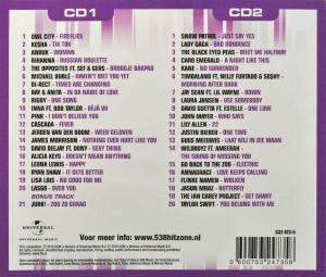 Universal Music Hitzone 52 - Image 2