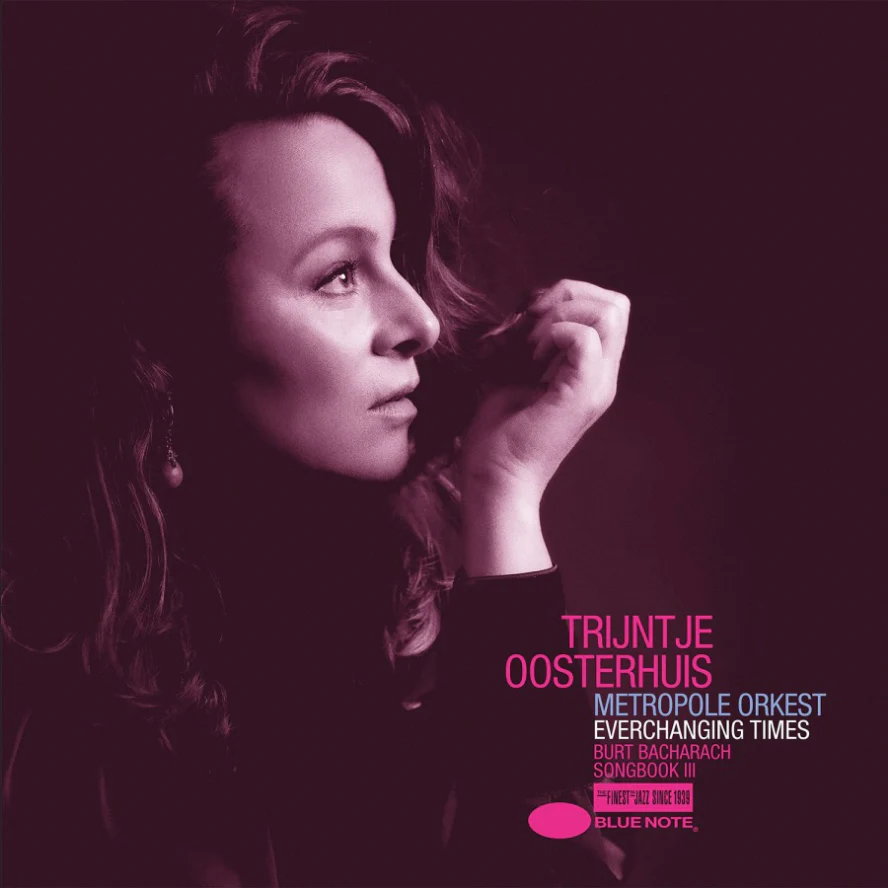 Universal Music Trijntje Oosterhuis Everchanging times