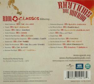 Universal Music Rhytms del Mundo - Image 2