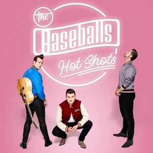 Universal Music Baseballs Hotshots