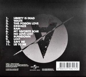 Universal Music My favorite scar - Image 2