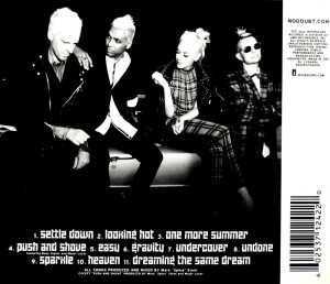 Universal Music Push and shove - Image 2