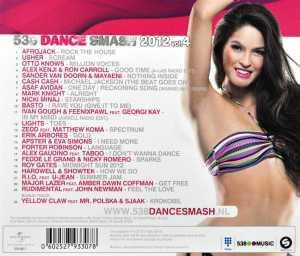 Universal Music 538 Dance Smash 2012 vol.4 - Image 2