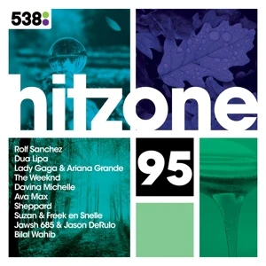 Universal Music Hitzone 95