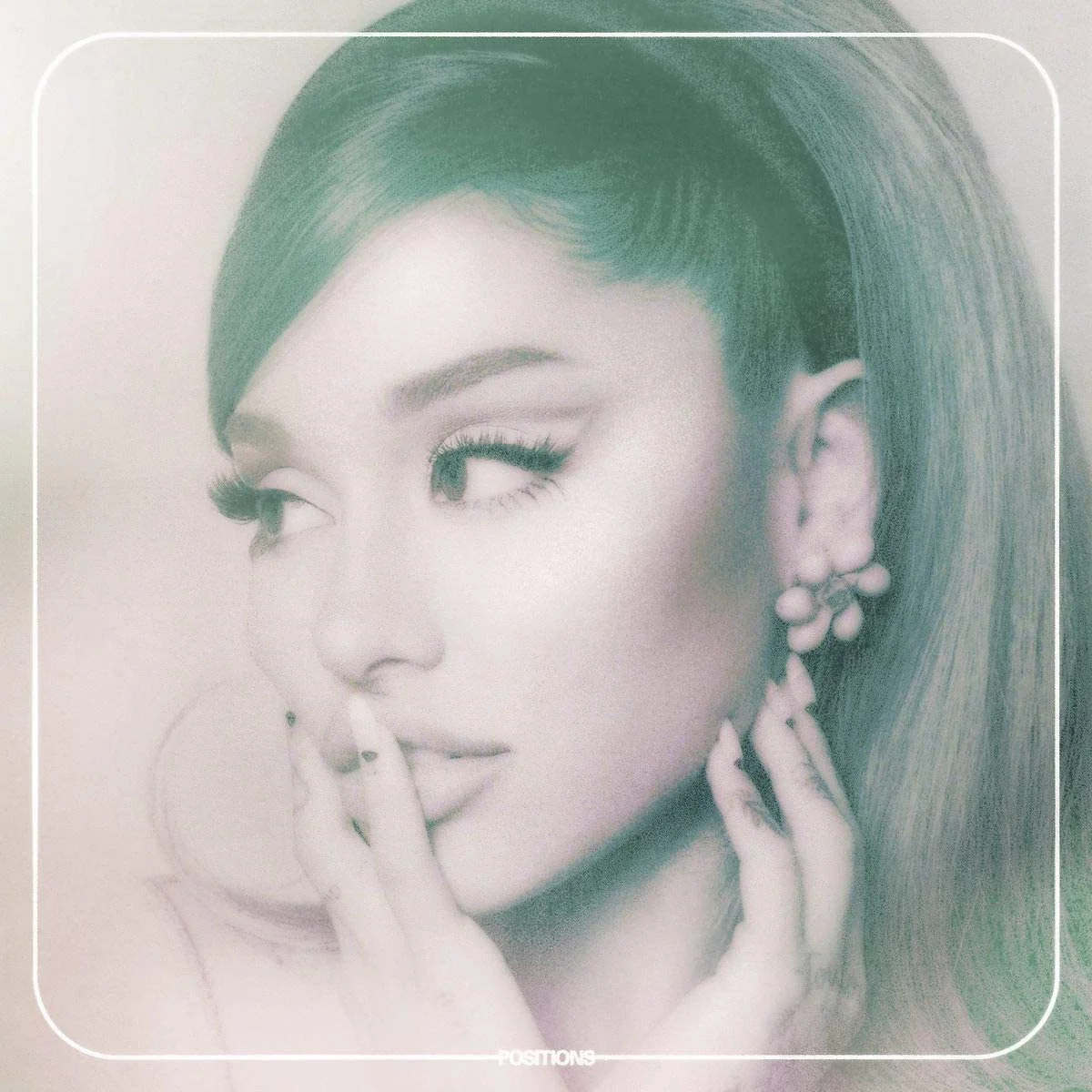 Universal Music Ariana Grande Positions