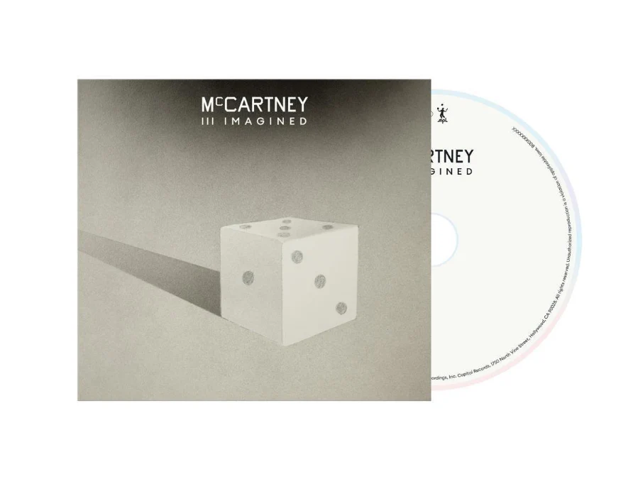 Universal Music McCartney III Imagined - Image 2
