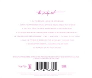Universal Music Pinkprint - Image 2