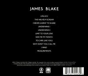 Universal Music James Blake - Image 2