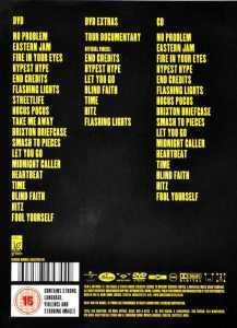Universal Music Live from Brixton Acedemy - Image 2