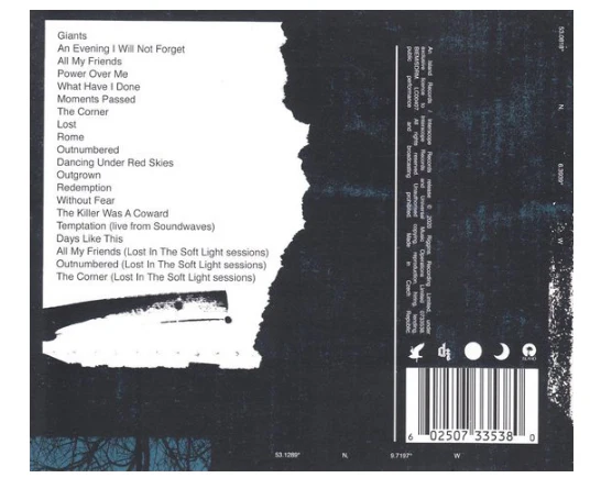 Universal Music Dermot Kennedy Without fear Deluxe - Image 2