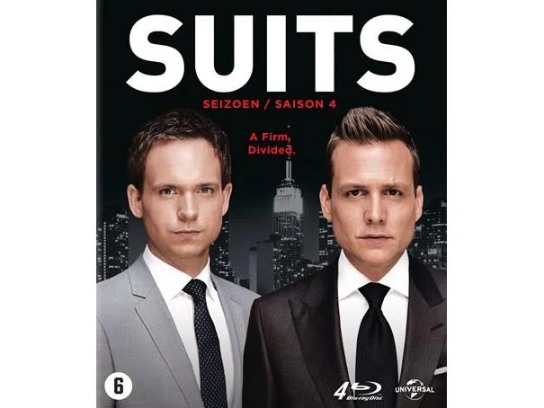 Universal Pictures Suits Seizoen 4