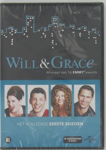 Universal Pictures Will & Grace Seizoen 1