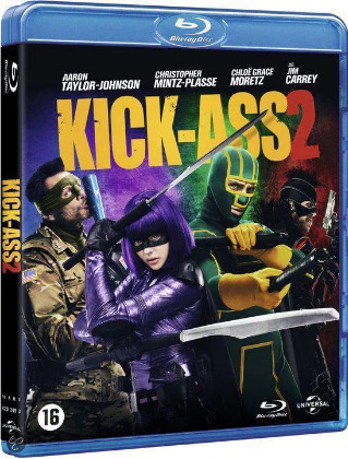 Universal Pictures Kick-Ass 2