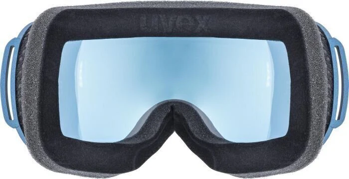 Uvex Downhill 2000 FM Skibril - Blauw - Image 3