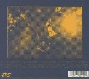 V2 Records Lady - Image 2
